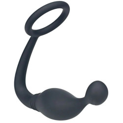 Levelz Cockring-Stimulateur prostate Ringpy L 12 x 3.3cm